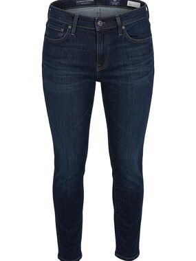The Farrah Skinny Crop by AG
